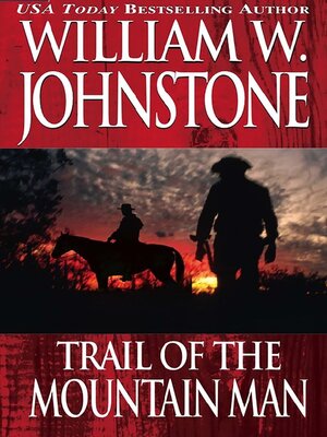 Trail of the Mountain Man - ebook